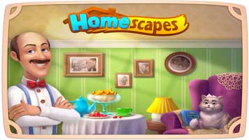 Homescapes-Android